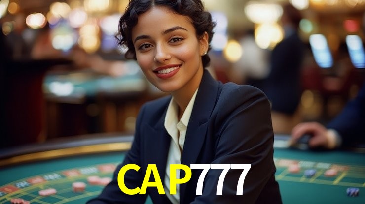 CAP777 mobile gaming