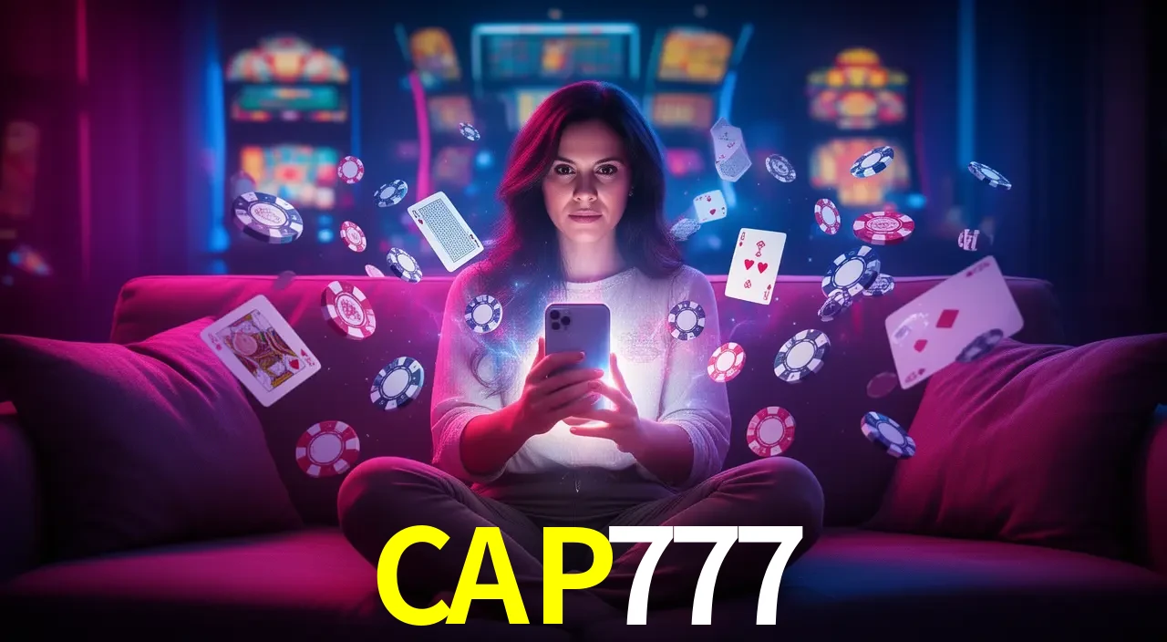 CAP777 Sistema operativo iOS