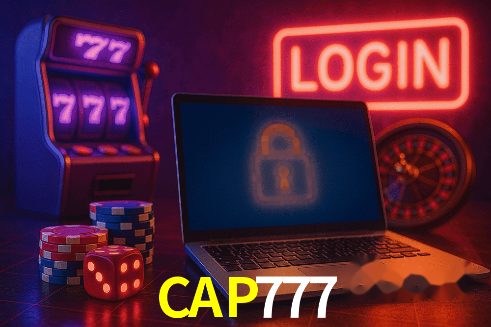 CAP777 gaming platform