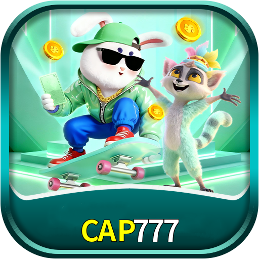 CAP777 logo